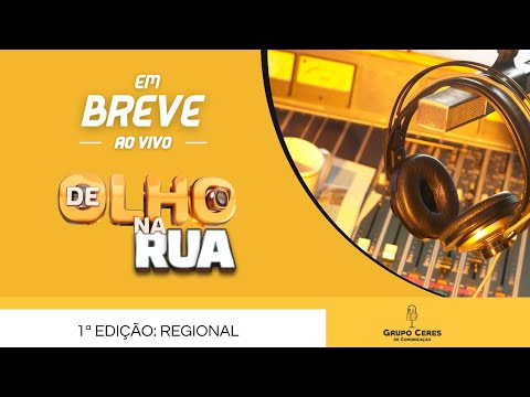 De Olho na Rua – 1ª edição em Santo Antônio do Planalto - 08/08/2025