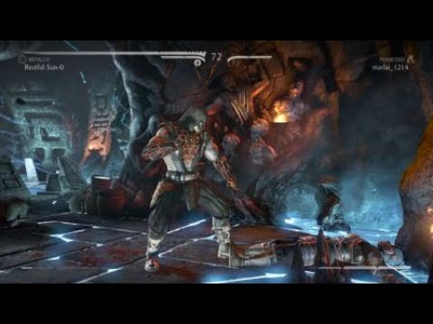 How Broken Metallic Tremor is? -Mortal Kombat X