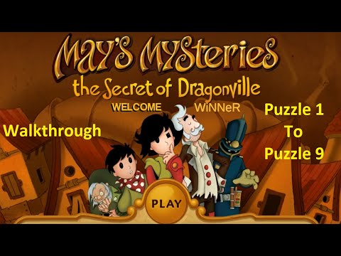 May's Mystries Walkthrough Free Version