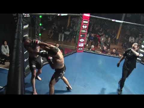 BEAST Championship #7 - SAMURAI FIGHT 7 - STEFAN SOMERVILLE VS CHRIS HEARN