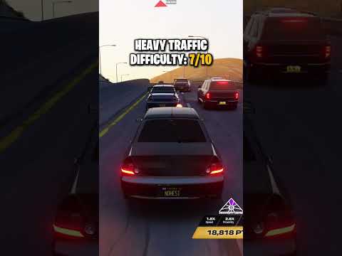 Light Traffic Vs. Heavy Vs. Realistic...