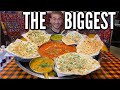 UNDEFEATED INDIAN FOOD CHALLENGE AMERICA S BIGGEST INDIAN FOOD CHALLENGE HOUSTON MAN VS FOOD
