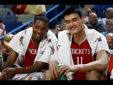 2007 NBA Playoffs WCFR Game 7! Utah Jazz at Houston Rockets