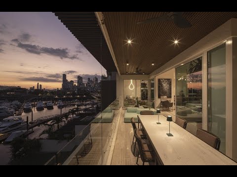 Creative Waves, Waterfront 6, Ocean Reef Island II #3 | San Francisco, Panama - The Agency