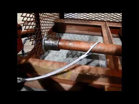 Importance of Whip Check with High pressure hose