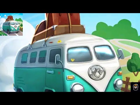 Road Trip Royal Merge Gameplay Walkthrough - YouTube