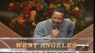 Bishop Charles E. Blake presents  Emotional Survival In A Crazy World