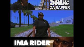 IMA RIDER- Sade Da Rapper (sadavelli) tupac movie feature