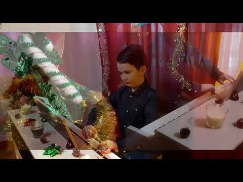 David Stefan Mardan (Father & Son) - Colinde de salon / Christmas Carols Salon