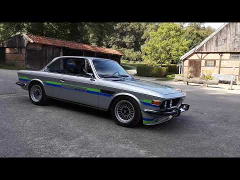 BMW 3.0 CS Alpina B3 - Oldenzaal Classics