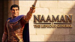 Video: Elisha and Healing of Syrian General, Naamaan's Leprosy | Bible Chronicles 