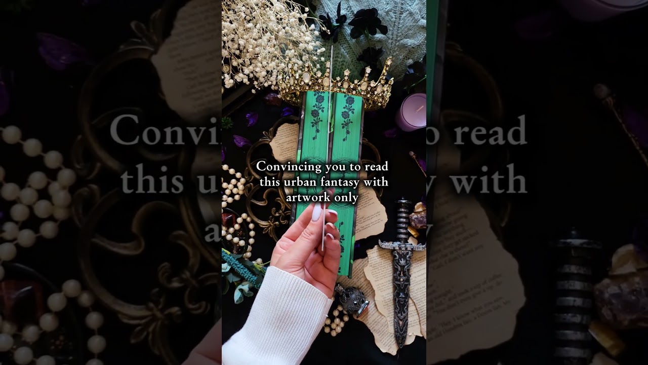 When the character art looks like this 😍 #booktube #booktok #specialeditionbooks #characterartwork