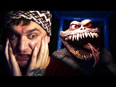 Tohle MONSTRUM je jen vzpomínka???