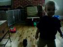 Atreyu Dancing