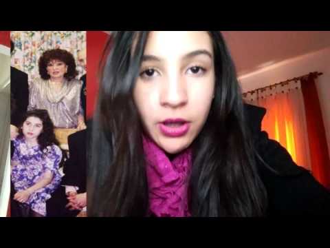 Raquel's Speech- Amy Winehouse