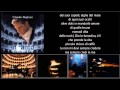 CLAUDIO BAGLIONI / Signora delle ore scure / Incanto 2001