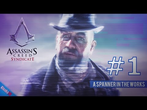 Assassin's Creed: Syndicate - Part 1 - Memory Sequence 1 - Walkthrough Gameplay
