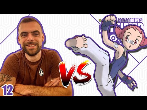 Pokémon PL NavidadLocke Ep.12 - EL COMBATE MÁS DIVERTIDO DE LA SERIE con GOES (TIG EN EL ROL)