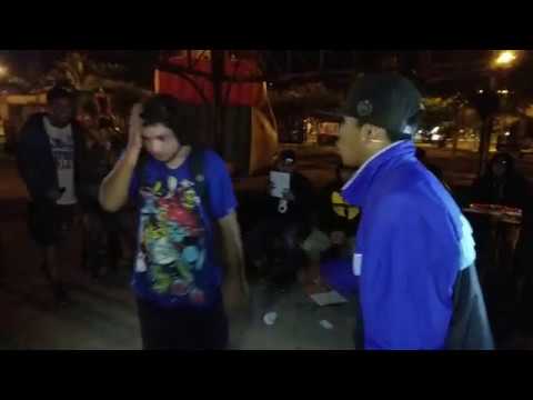 Tian vs Snaff - La Mansión De Plutón