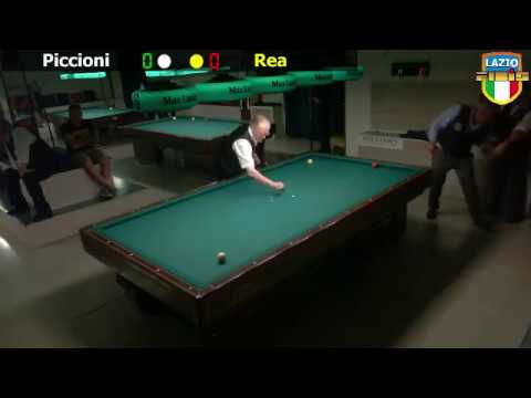 Piccioni vs Rea - Fasi Finali Camp.Regionali - CSB New Club 93 Roma 27Maggio2017