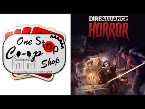 One Stop Co-Op Shop  |  Kickstarter Review (Raid Mode)