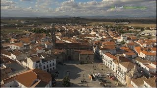 preview picture of video 'Ermita de Santa Ana e Iglesia de San Sebastián en Hinojosa del Duque, Córdoba'