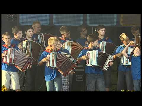 HARMONIKARSKI ORKESTER PUSTOTNIK - TA SOSEDOV FRANCELJ