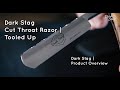 Cut Throat Razor | Tooled Up | Dark Stag