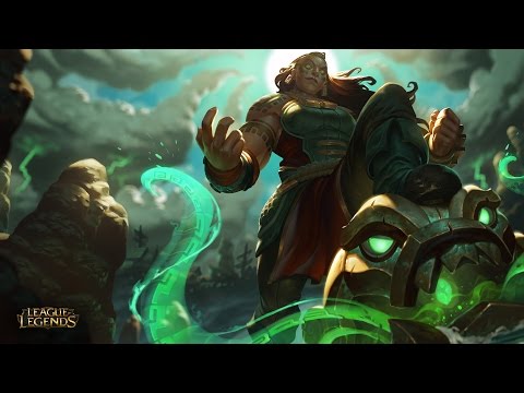 Illaoi 1v5 Pentakill