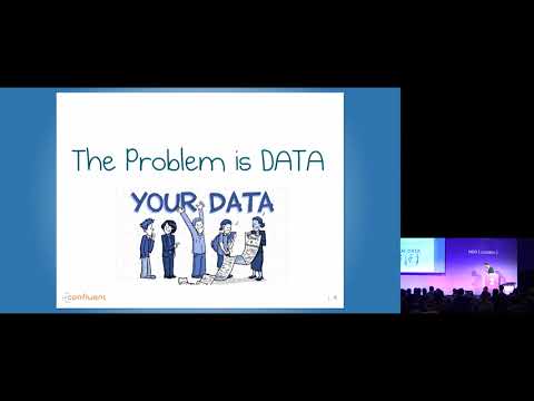 The data dichotomy: Rethinking data and services with streams - Ben Stopford