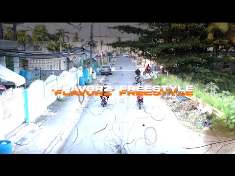 Dei V - Flavorz "Freestyle"  (Official Video)