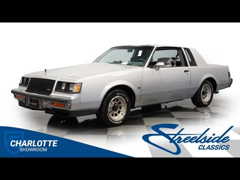 1987 Buick Regal (CC-1933473) for sale in Concord, North Carolina