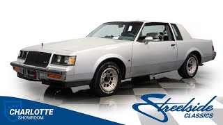 Video Thumbnail for 1987 Buick Regal