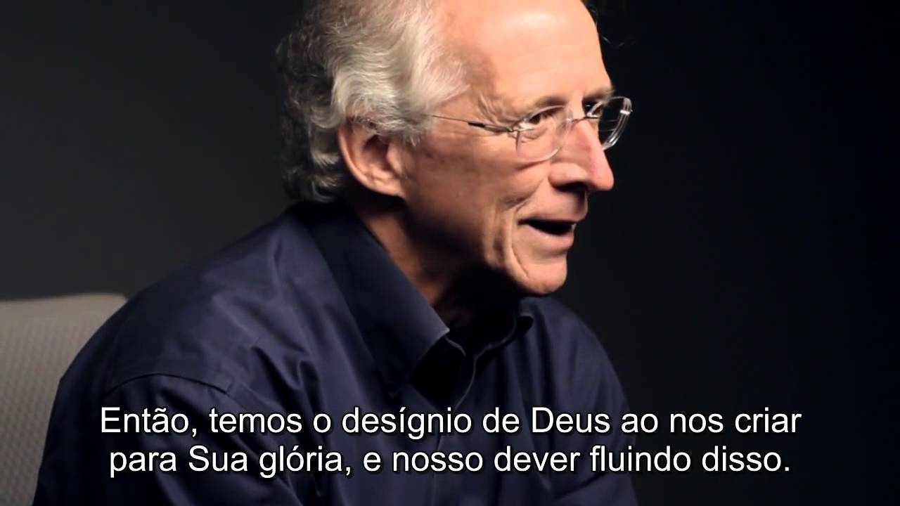 Watch Now Por Que Deus nos Criou - Devocionais sobre a Glória de Deus (1/5) Por Que Deus nos Criou - Devocionais sobre a Glória de Deus (1/5)