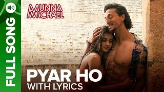 Song:&quot;  Pyar Ho &quot; Singer: Vishal Mishra, Sunidhi Chauhan Lyrics: Kumaar Music: Vishal Mishra