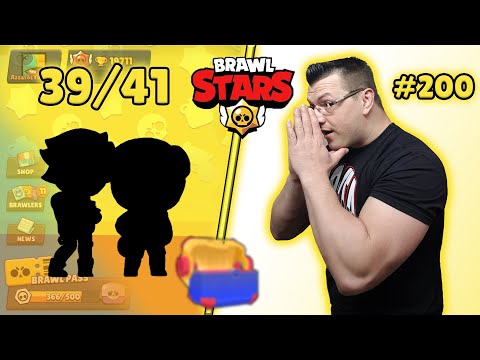 KONACNO OTVARAM MOJE KUTIJE!!! Brawl Stars Ep200