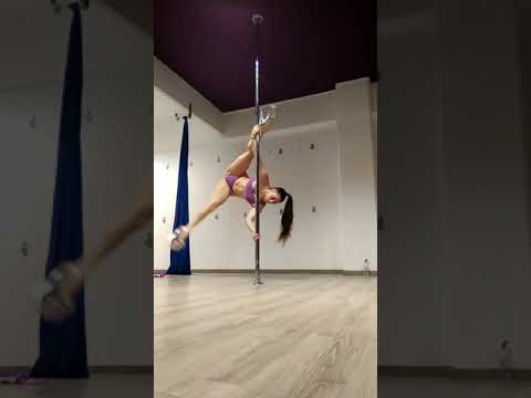 Iwanna Vorm  - Exotic Pole Dance