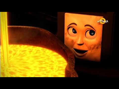 Lokomotiva Tomáš Cesta z ostrova Sodor - 