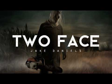 Two Face - Jake Daniels (LYRICS)