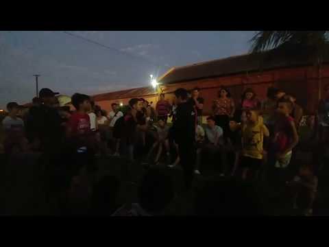 ARBOK vs XIONI - Final (Fecha 1, Torneo 1) - Ágora Freestyle