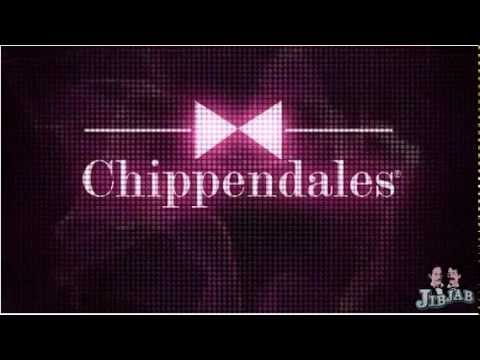 DJorge Caballero - Strip Chippendale Valentine's Day Funny