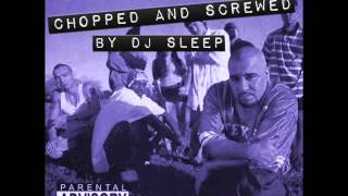 S.P.M. - The Beach House (Chopped & Screwed By DJ Sleep)