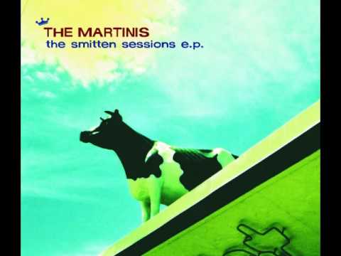 The Martinis -  Walls of Silence (Demo Version)