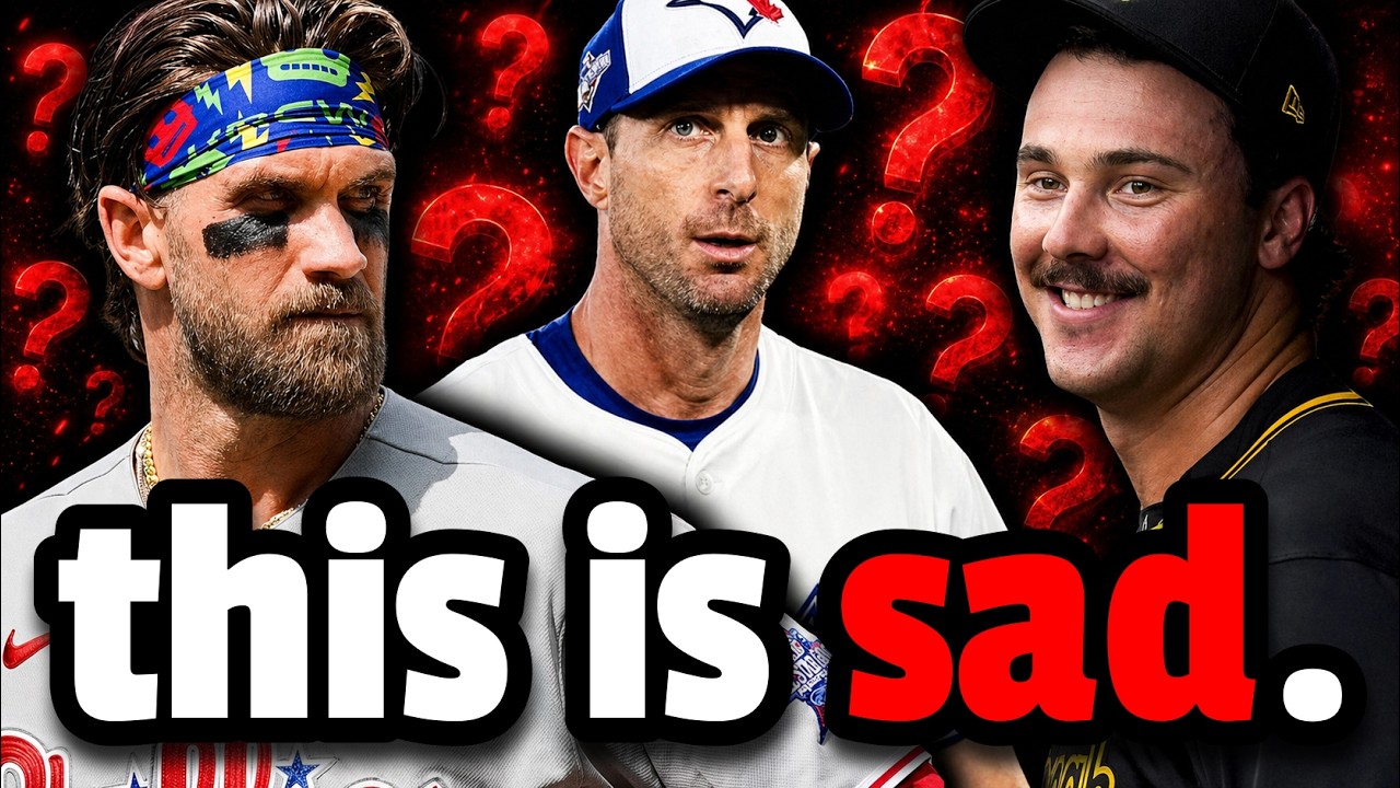 This MLB Star NEEDS TO RETIRE! It’s Getting Ugly.. Pirates are ELITE, Phillies Worst in MLB..?