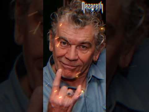 Everlasting Memories for Dan McCafferty, the Rock Legend | History | Nazareth |