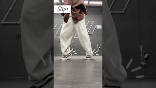 CORTIS REDRED Dance Footwork Tutorial