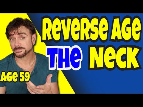 How To Instantly Improve Neck Skin (TIGHTEN & LIFT)  | Chris Gibson