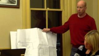 preview picture of video 'Avon Zoning Board Meeting for CM&M and MCM Natural Stone Industry, February 23, 2015 - Part 1'