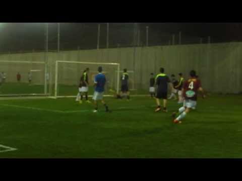 Gol de Paideia V vs Sta. Teresita - Semifinal Torneo Verano 2014