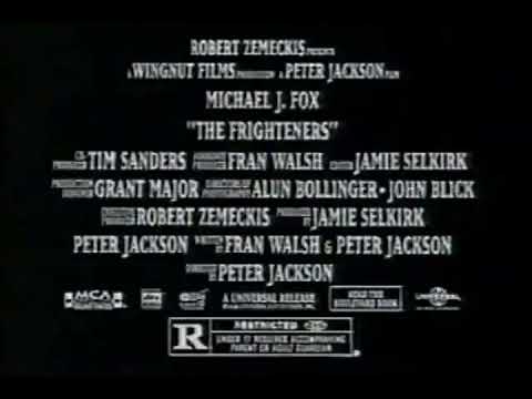 The Frighteners Movie Trailer 1996 - TV Spot